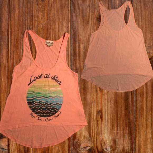 Ron Jon surf shop tank - Picture 3 of 7